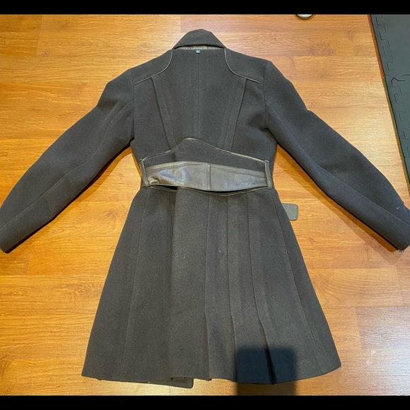 Rudsak ladies wool coat - Picture 2 of 7